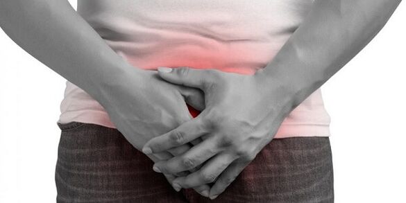 Πόνος στη βουβωνική χώρα μετά από μεγέθυνση πέους