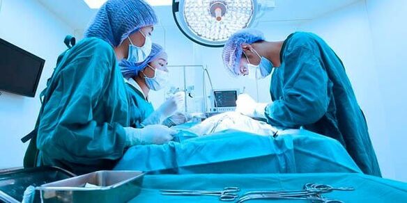 Χειρουργική διεύρυνσης πέους